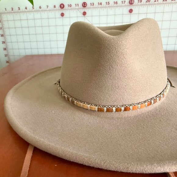 Bailey Columbia Felt cowboy hat - Picture 1 of 6